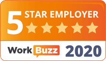 Workbuzz 5-star employer