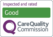 CQC Rated Good Logo