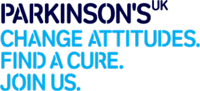 Parkinsons UK logo