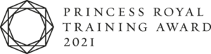 Princess Royal Training Award 2021