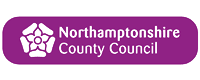 Northamptonshire County Council Logo