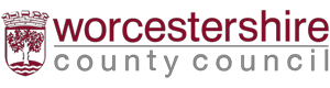 Worcestershire County Council Logo