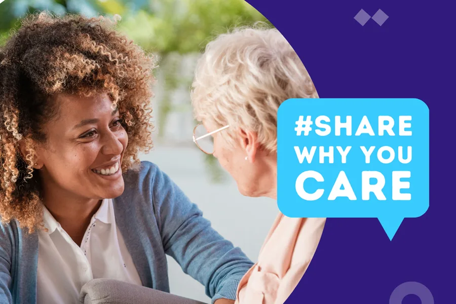 Share Why You Care Banner