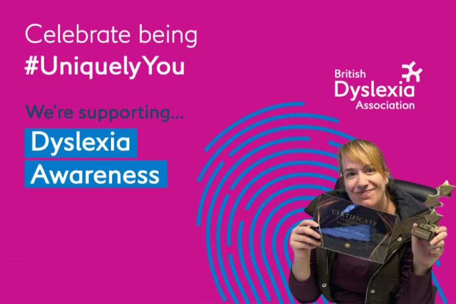 Dyslexia Awareness