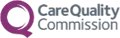 Care Quality Commission logo